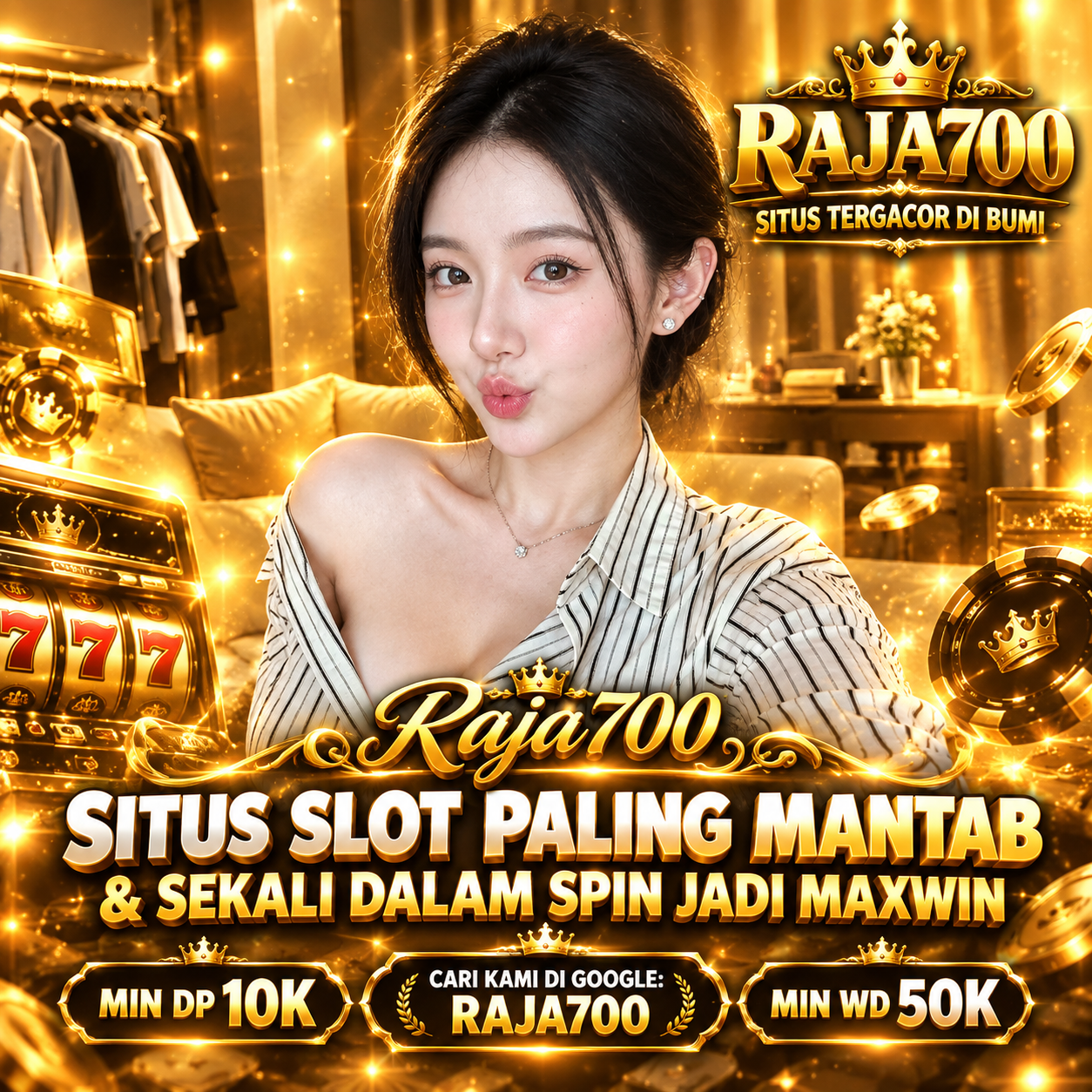 RAJA700 | Situs Game Online yang Bisa Kamu Mainkan Tanpa Ribet Install